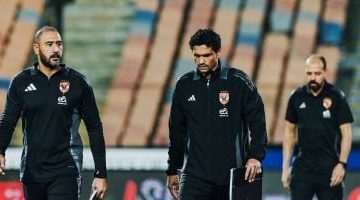 عودة محمد نجيب إلى قطاع الناشئين في الأهلي مع تولي ريفيرو القيادة