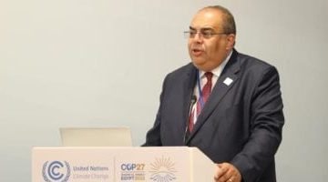 محمود محيى الدين يناقش زيارة ترامب لدول الخليج.. لجذب الصفقات الاستثمارية!