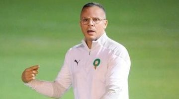 مدرب شباب المغرب: نحترم منتخب مصر.. والواقعية سلاحنا القوي في المواجهة