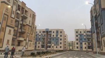 مزاد علني ناجح: طرح محال تجارية ومخبز ووحدات للبيع في مدينة السادات