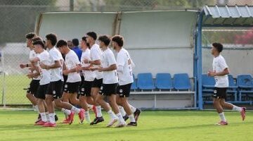 موعد مواجهة منتخب مصر أمام تنزانيا في بطولة أمم إفريقيا للشباب.. التفاصيل الكاملة
