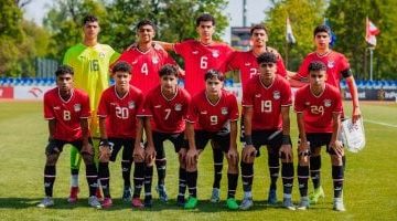 نجاح منتخب الناشئين في بطولة الاتحاد الأوروبي: عودة مشرفة من بولندا بعد أداء قوي