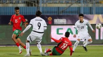 التألق العربي يقود الصدارة.. نتائج ربع ونصف نهائي كأس أمم أفريقيا للشباب