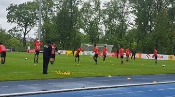 منتخب مصر تحت 16 يواجه بولندا.. كشف تشكيل الفريق في دورة الاتحاد الأوروبي للتطوير