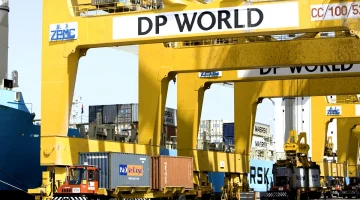 استثمار ضخم لـDP World: 2.5 مليار دولار في تطوير البنية التحتية اللوجستية بحلول 2025