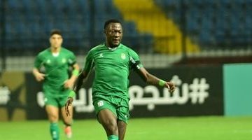 مورو ساليفو يتهيأ لوداع الاتحاد السكندرية نهاية الموسم!