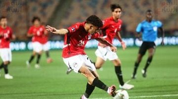 موعد مواجهة منتخب الشباب أمام نيجيريا في بطولة أمم أفريقيا