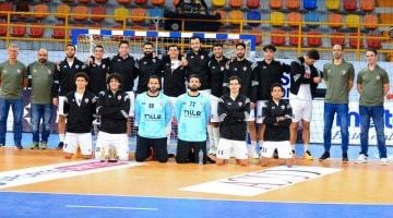 الزمالك يواجه تحدي ريد ستار الإيفواري في ربع نهائي كأس أفريقيا لكرة اليد