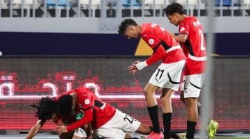 مصر وغانا يدخلان وقتًا إضافيًا مثيرًا بعد تعادلهما في ربع نهائي أمم أفريقيا للشباب!