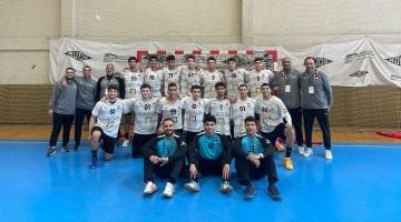 بعثة ناشئي كرة اليد تغادر إلى السويد في 29 يونيو للمشاركة في بطولة أوروبا