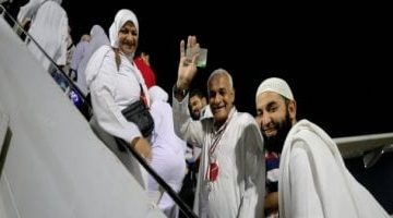 ناصر تركي: استراتيجيات متكاملة لضمان تقديم أفضل الخدمات للحجاج
