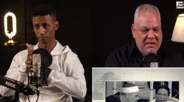 نجل نعيم عيسى يكشف أسرار صديق النجوم في ظهور خاص على تليفزيون اليوم السابع