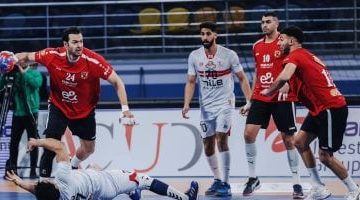 نهائي السوبر الأفريقي لكرة اليد: الأهلي يواجه الترجي التونسي في معركة حاسمة