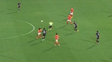 هدف إمام عاشور يثير الجماهير.. تابع كواليس مواجهة الأهلي والبنك لحظة بلحظة