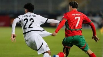 هدف الفوز الدرامي للمغرب أمام مصر في نصف نهائي أمم أفريقيا للشباب.. شاهد الفيديو!