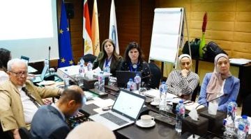 وزارة التخطيط تعزز التنمية المستدامة… ورشة عمل حيوية لتطوير الخطة القومية!