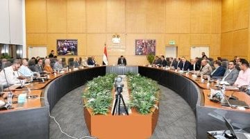 وزير الإسكان يعقد اجتماعًا حاسمًا لمتابعة مشروع تطوير موقع التجلي الأعظم في سانت كاترين