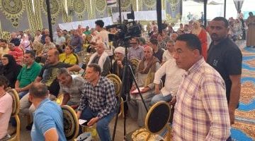 وزير الإسكان يعلن تخصيص 350 قطعة أرض لمواطنين أصلحوا أوضاعهم في منطقة الرابية بالشروق