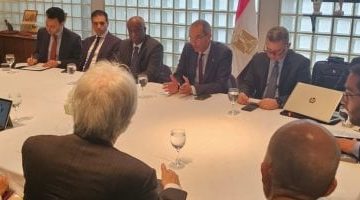 وزير الاتصالات يتفاوض مع عمالقة يابانية لبناء مراكز بحث وتطوير المتقدمة