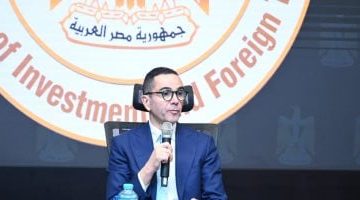 وزير الاستثمار المصري يقود وفد مصر في الدورة الـ15 للجنة مصر-روسيا الاقتصادية
