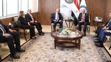 وزير البترول يكشف عن إجراءات جديدة لتعزيز الاستثمار في قطاع التعدين أمام وفد برلماني