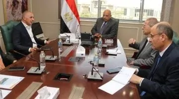 وزير الكهرباء يناقش تعاونًا استراتيجيًا مع "السويدي إلكتريك" لخفض الخسائر والتطوير التوزيعي