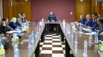 وزير قطاع الأعمال العام يراقب تقدم تنفيذ مشروعات الصناعات المعدنية