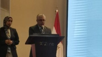 وليد جمال الدين: مشروع مواسير الدكتايل يعزز التصدير لمصر والأسواق المجاورة