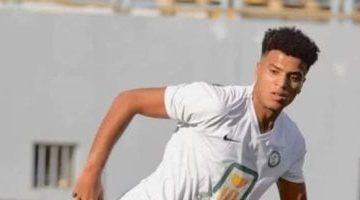 تمهيداً للضم الرسمي.. الأهلي يضمن توقيع أحمد ربيع لاعب البنك