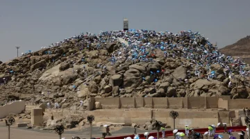 وفاة 13 حاجاً إيرانياً أثناء أدائهم مناسك الحج في السعودية