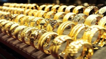 ارتفاع أسعار الذهب في مصر اليوم الخميس 26 يونيو 2025