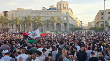 ناشط مدني يعلن بدء 'العصيان المدني' رسمياً يوم الثلاثاء المقبل