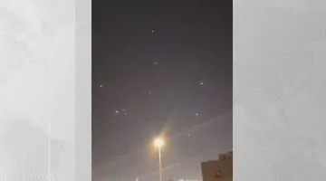 إيران تستهدف قاعدة أميركية في قطر بصواريخ