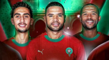 حماسة الجماهير تتجلى في انطلاق مباراة المغرب وتونس