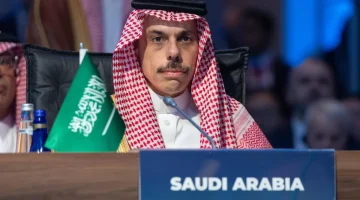 السعودية تُبرز ضرورة العودة إلى الحوار بين إيران والمجتمع الدولي