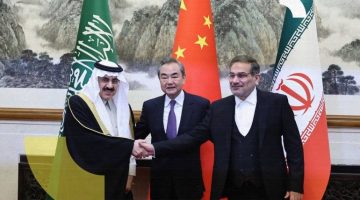 السعودية في فخ المواجهة مع إيران: هل وقعت إسرائيل في نفس المصيدة؟