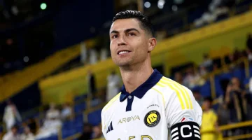 رونالدو: تجربتي في السعودية نموذج للكمال