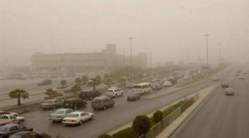 عواصف ترابية ودرجات حرارة مرتفعة: تحديثات حالة الطقس في السعودية