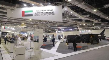 الإمارات تشارك بجناح وطني مميز في معرض إندونيسيا للدفاع 2025
