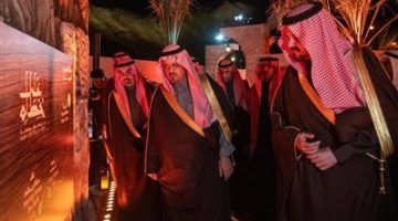 مشروع سعودي ضخم يحيي درب الهجرة النبوية ويستعرض رحلة المصطفى