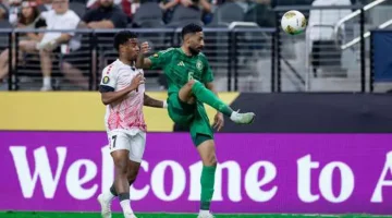 مباراة حاسمة: تعرف على موعد مواجهة السعودية والمكسيك في كأس الكونكاكاف الذهبية