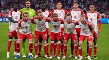 بايرن ميونيخ يتخطى بوكا جونيورز ويتأهل بثبات إلى ثمن نهائي كأس العالم للأندية