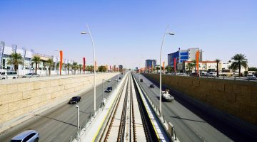 استراتيجيات جديدة لتفادي الازدحام في أوقات الذروة على طريق الملك عبد الله