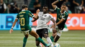 مساحات سبورت: كل القنوات التي ستنقل مباراة بالميراس وبوتافوجو في كأس العالم للأندية