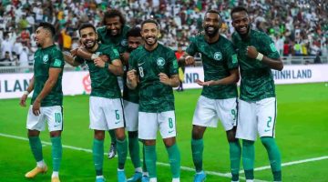 تابعوا البث المباشر لمباراة السعودية وأمريكا: هدف أول يفصلنا عن الكأس الذهبية!