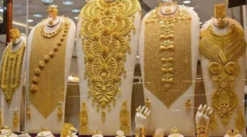 أسعار الذهب في السعودية تسجل ارتفاعاً ملحوظاً اليوم الخميس 26 يونيو 2025