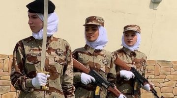 السعودية تعلن عن شروط جديدة لقبول النساء في القوات العسكرية لعام 1447