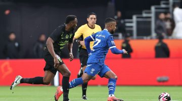 لجنة الانضباط بالاتحاد الآسيوي تتخذ إجراءات عقابية ضد الهلال