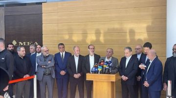 صياغة عنوان صحفي جذاب وواضح، يعبر عن المعنى الأصلي دون تغيير مضمونه: إيران: نولي أهمية لاستقلال لبنان وندعمه في مواجهة الاحتلال