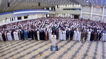 صياغة عنوان صحفي جذاب وواضح، يعبر عن المعنى الأصلي دون تغيير مضمونه: السيد الحكيم: قمة بغداد عكست قدرة العراق على لعب دور محوري لتقريب وجهات النظر